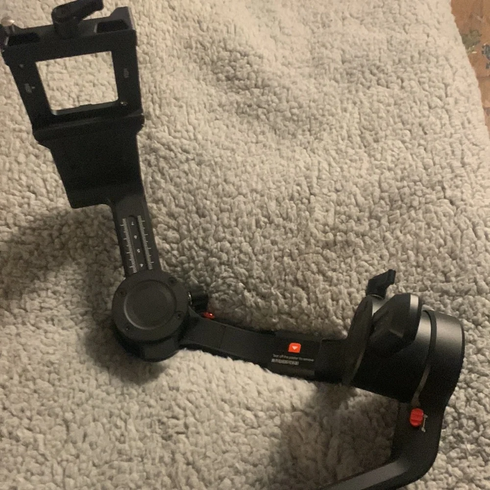 (1856) MOZA Air 2S Camera Stabilizer Professional SLR Handheld Gimbal 3-axis